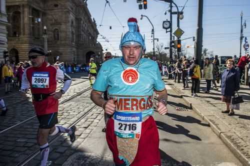 MEZZA MARATONA DI PRAGA | 21K 2019